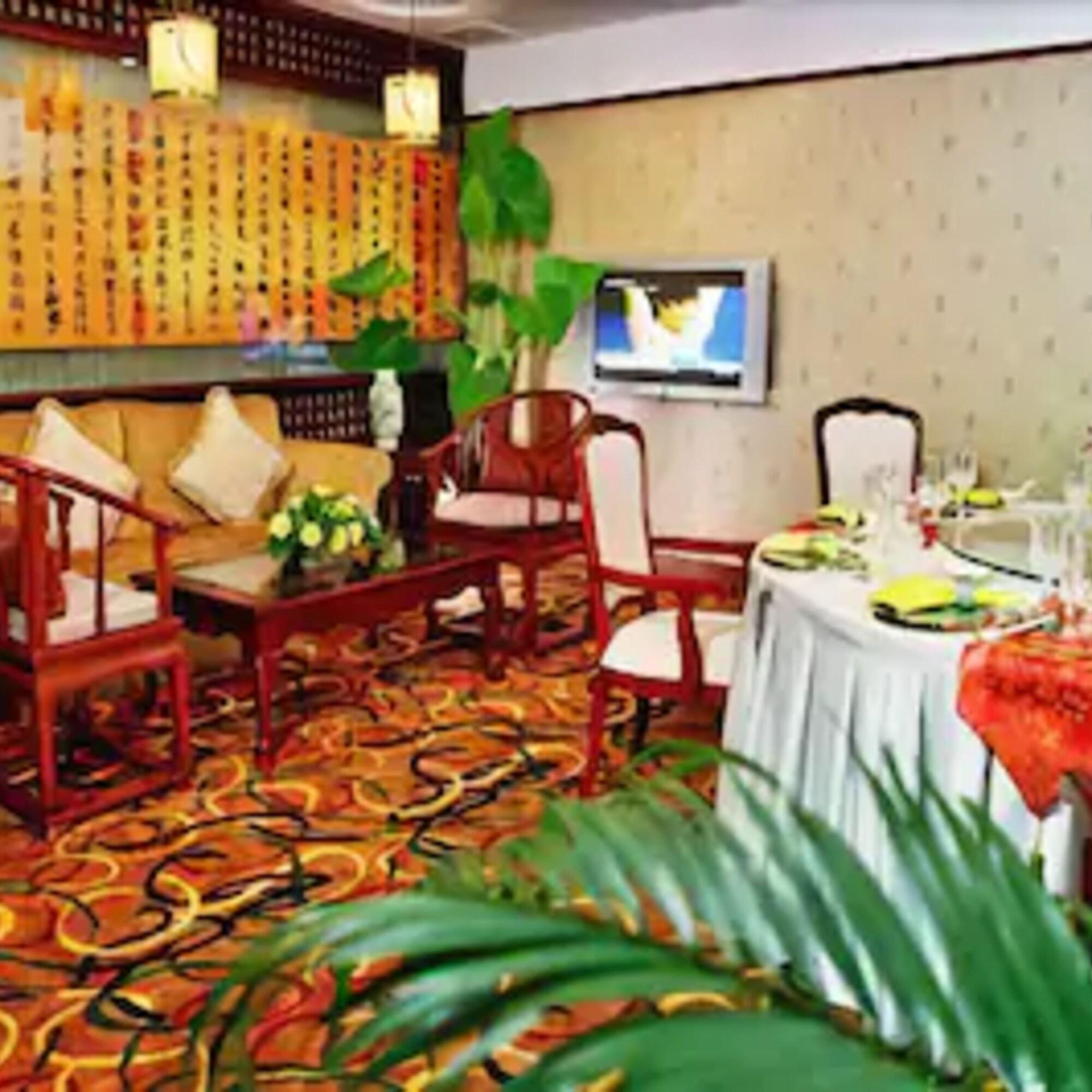 Ramada Plaza Tianlu Hotel Wuhan Exterior foto