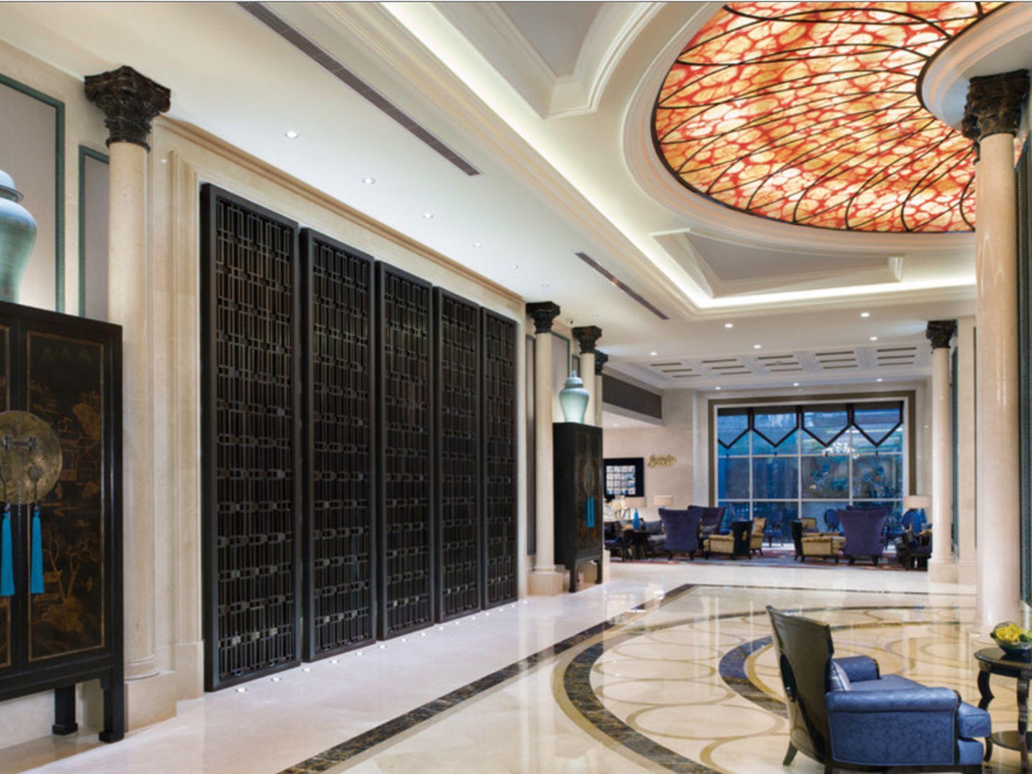 Ramada Plaza Tianlu Hotel Wuhan Exterior foto
