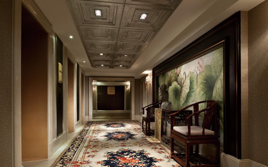 Ramada Plaza Tianlu Hotel Wuhan Exterior foto