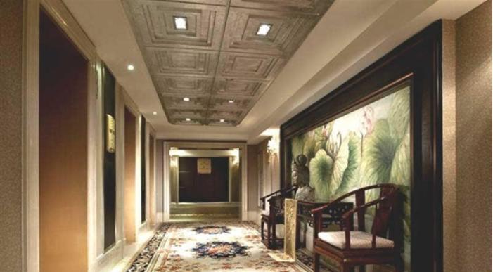 Ramada Plaza Tianlu Hotel Wuhan Exterior foto