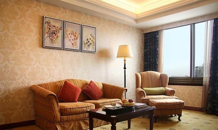 Ramada Plaza Tianlu Hotel Wuhan Habitación foto