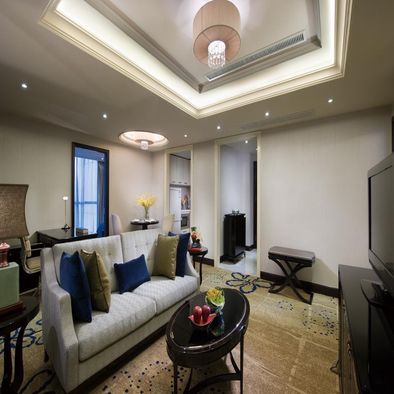 Ramada Plaza Tianlu Hotel Wuhan Exterior foto
