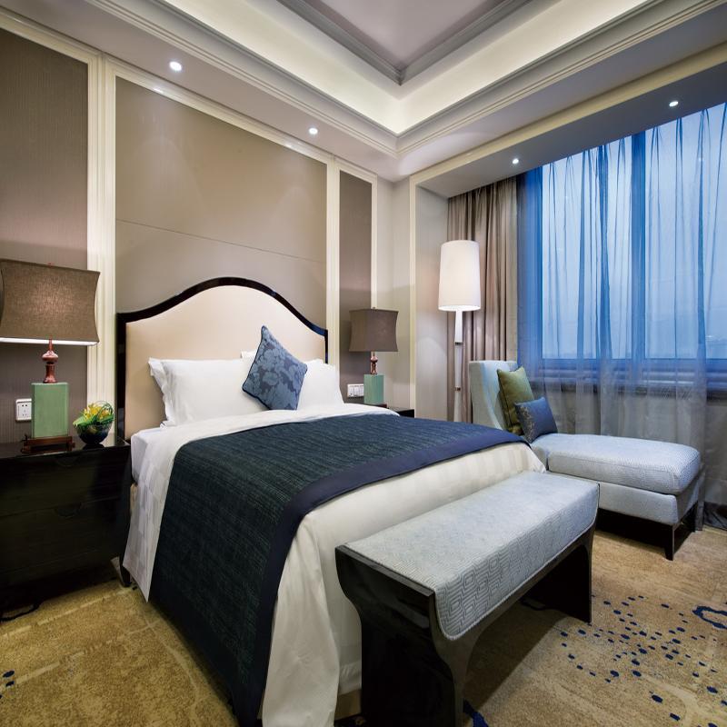 Ramada Plaza Tianlu Hotel Wuhan Exterior foto