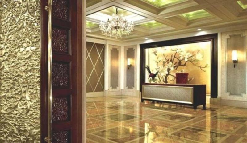 Ramada Plaza Tianlu Hotel Wuhan Exterior foto
